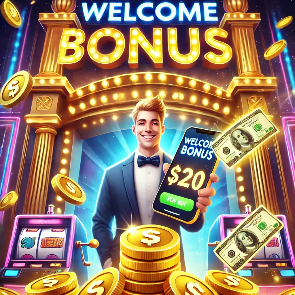 Welcome Bonus