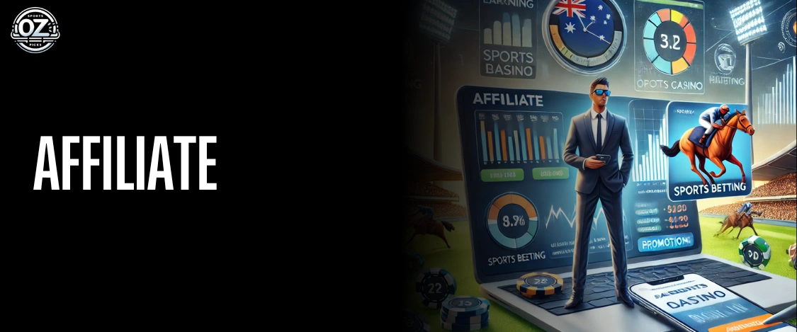 Affiliate Program on OZ Sports Picks