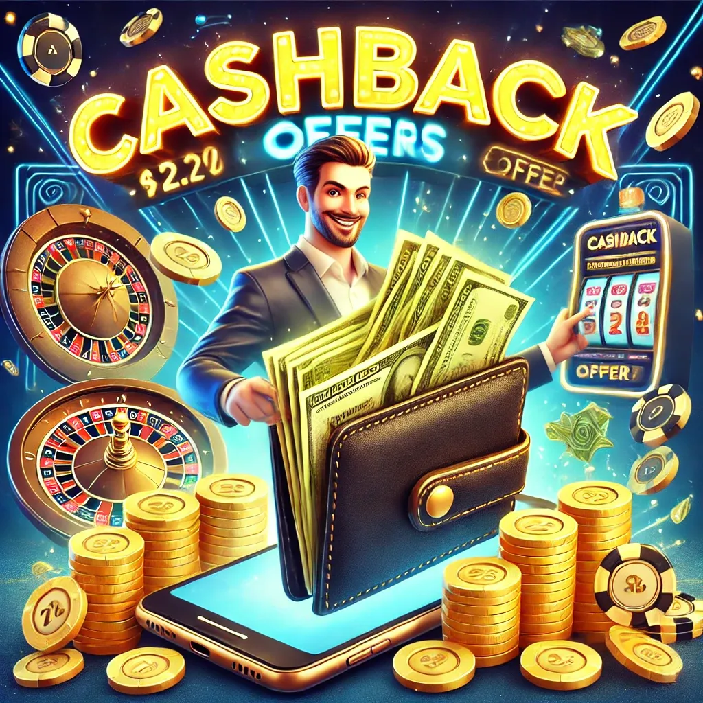 Cashback Offers