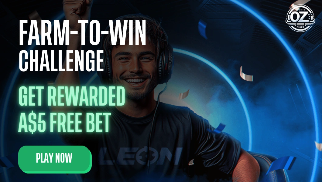 Farm to Win Challenge on LEON OZSP