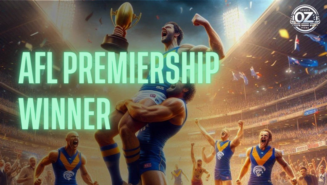 AFL Premiership Winner - AFL Betting