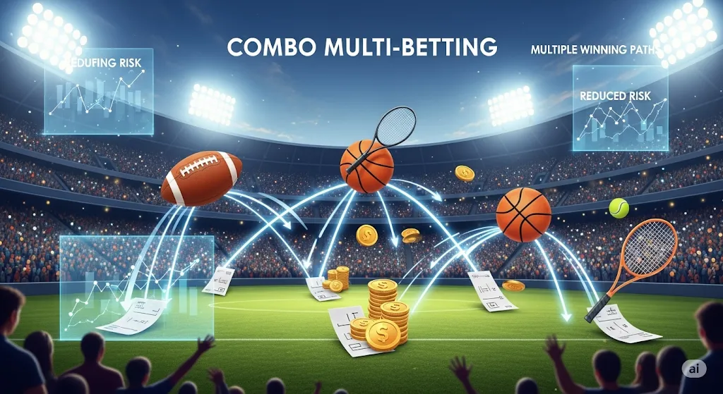 Multi-Bet Combinations - How Do Combo Multis Work?