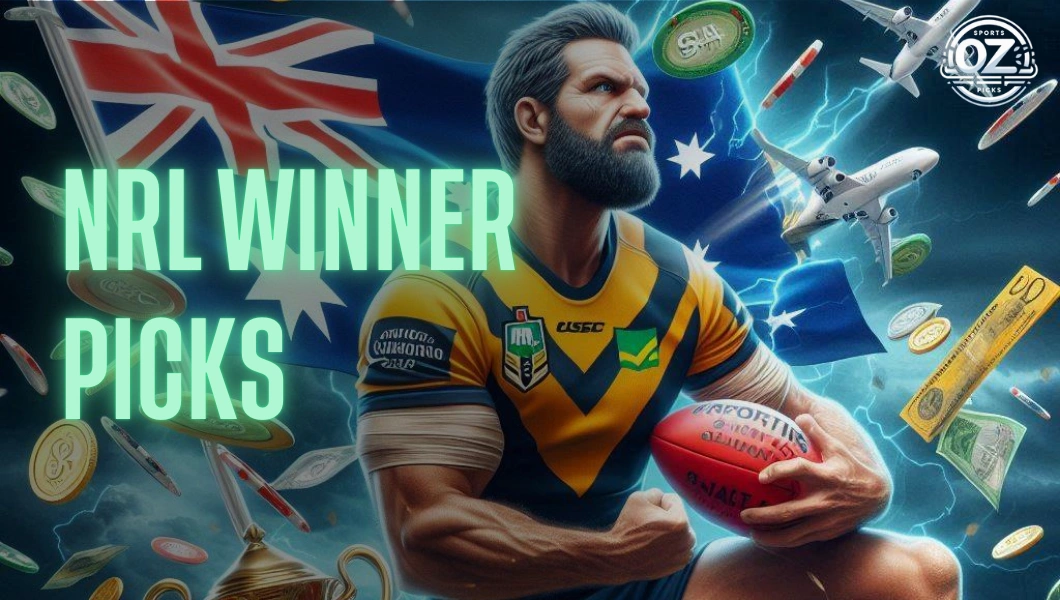 NRL Winner Picks - NRL Betting