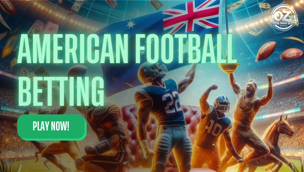 American Football Betting Sports Category
