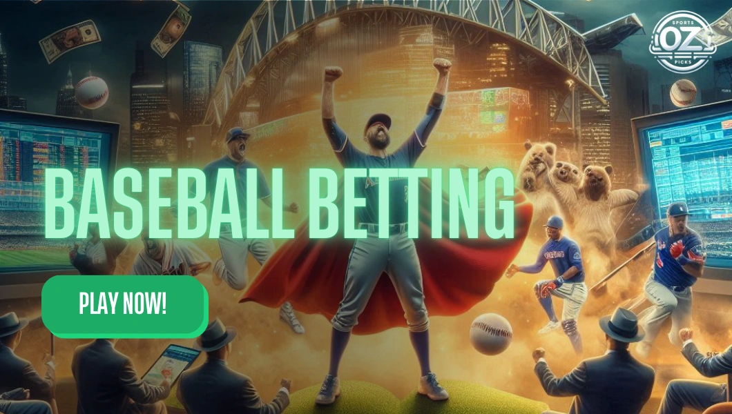 Baseball Betting Sports Category