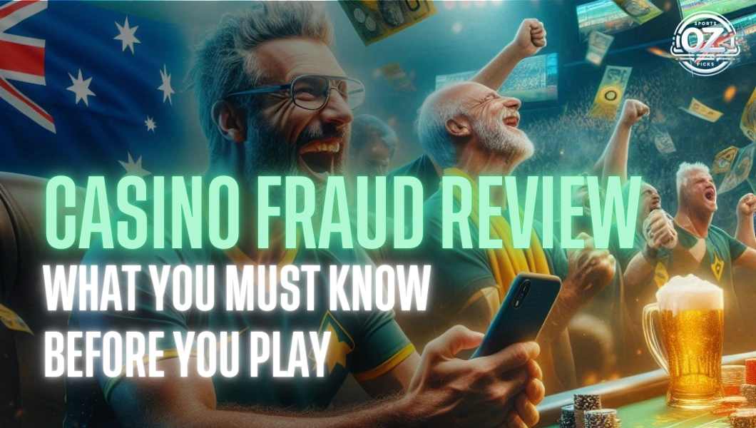 Casino Fraud Review - What you must know