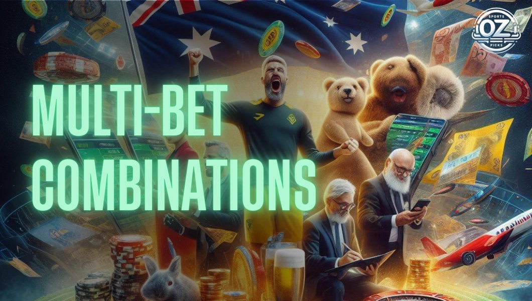 Multi-Bet Combinations - Blogs - OZSportsPicks