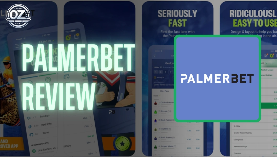 Palmerbet Review - Oz Sports Picks