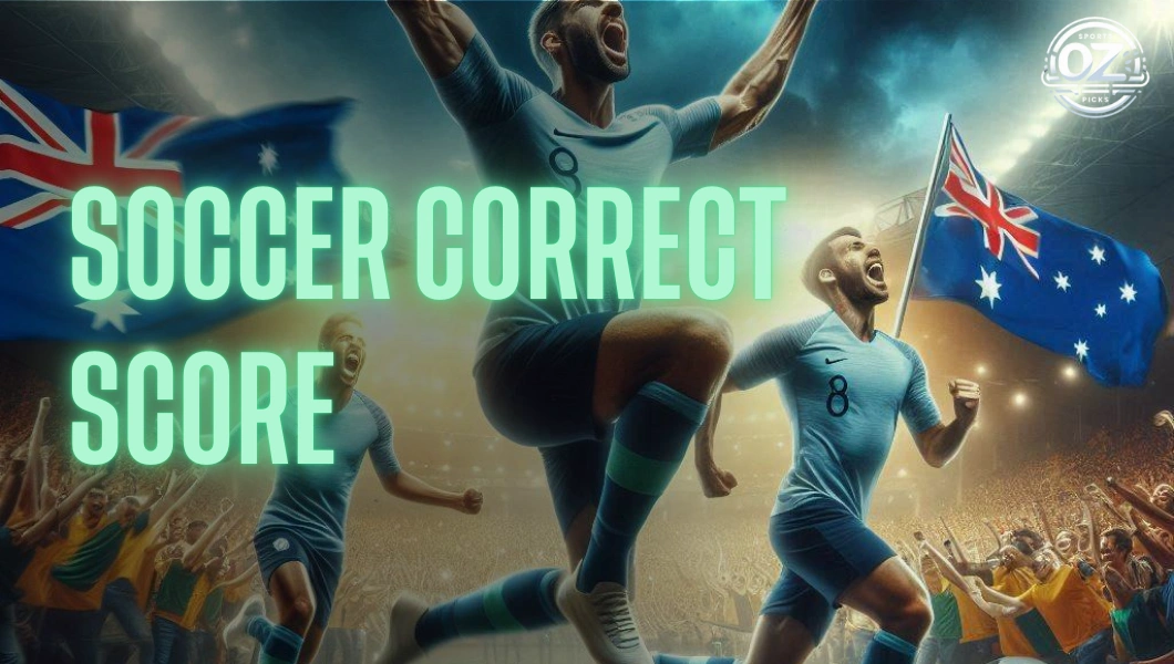 Soccer Correct Score - Blogs - OZSportsPicks