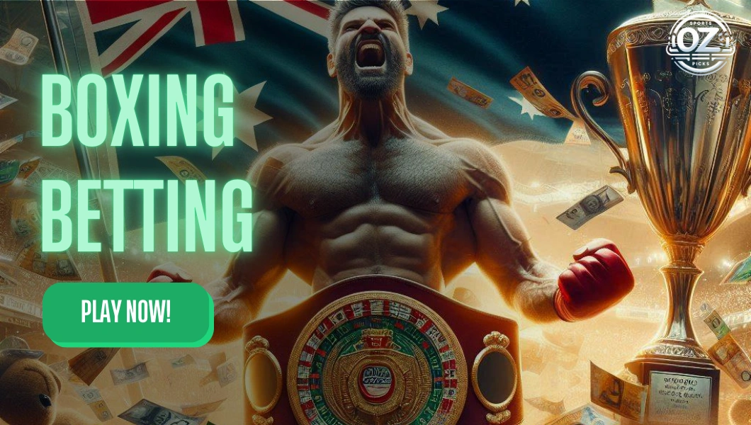 Boxing Betting Sports Category on OZ Sports Picks