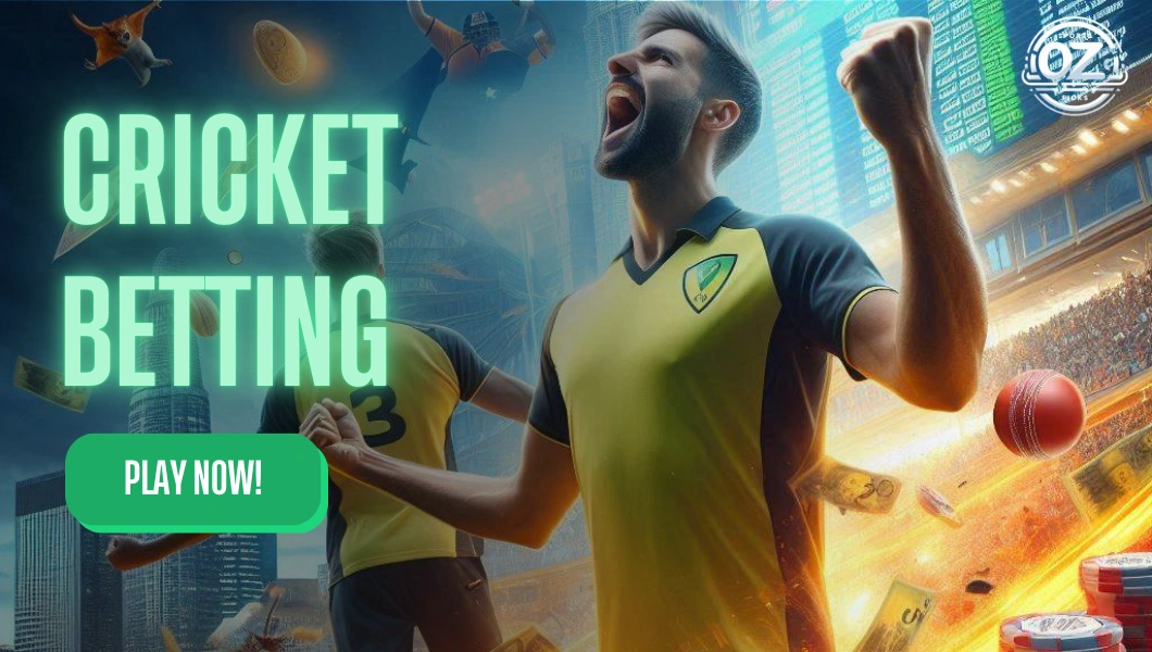 Cricket Sports Betting OZ Sports Picks