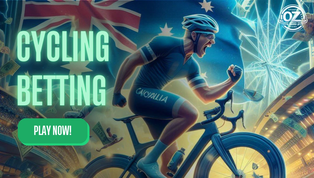 Cycling Betting OZ Sports Picks