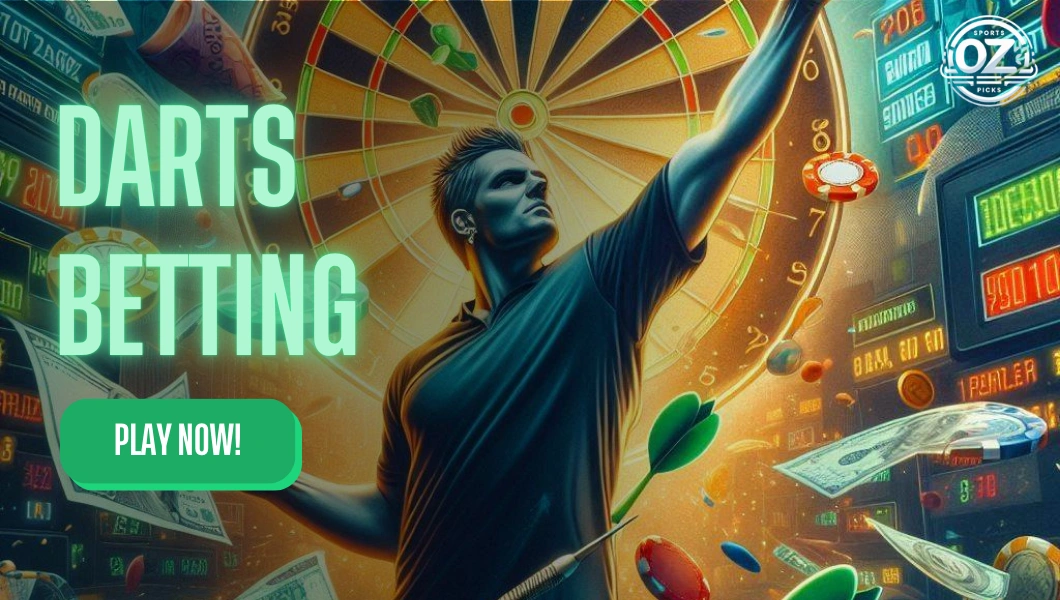 Darts Betting OZ Sports Picks