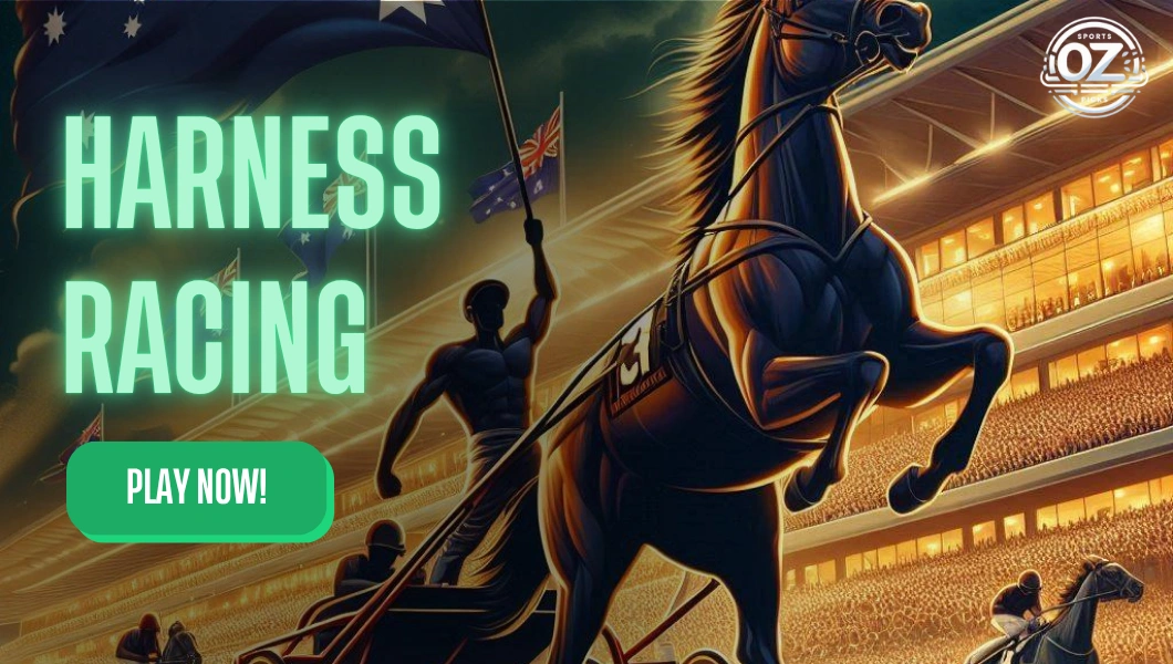 Harness Racing Sports Betting - Play now!