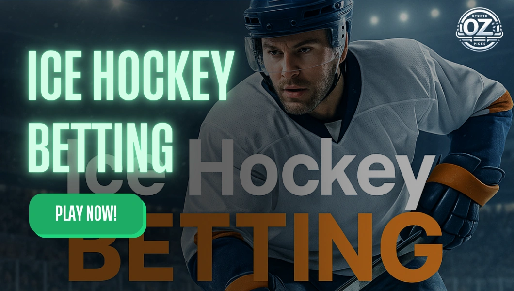 Ice Hockey Betting - OZ Sports Picks
