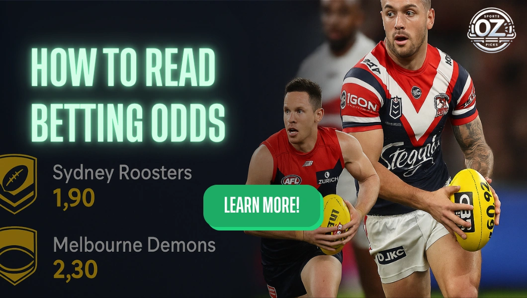 How to Read Betting Odds