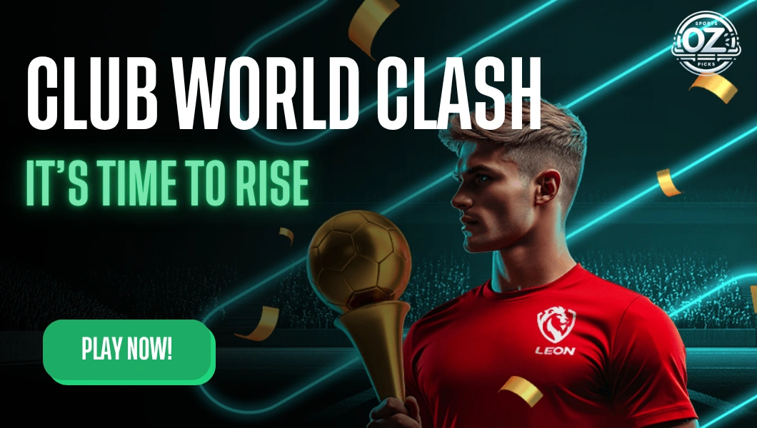 Club World Clash - Its Time to Rise