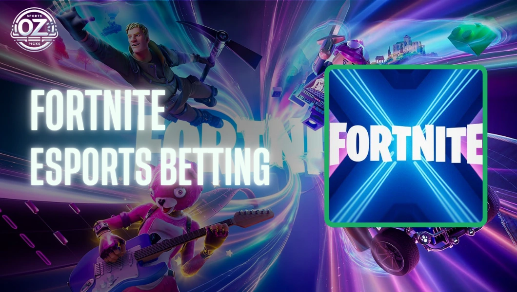 Fortnite Esports Betting