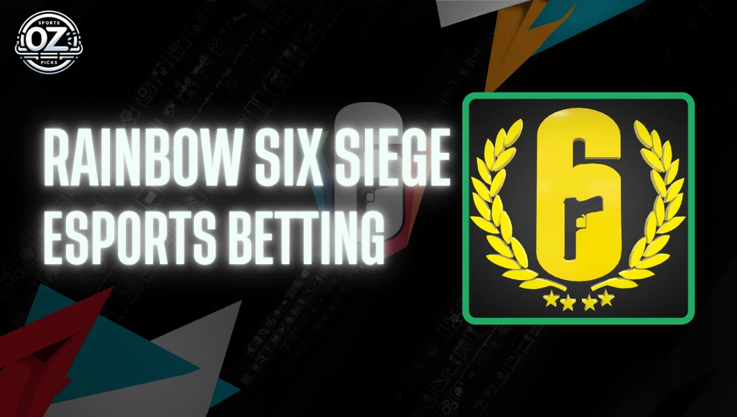 Rainbow Six Siege Esports Betting