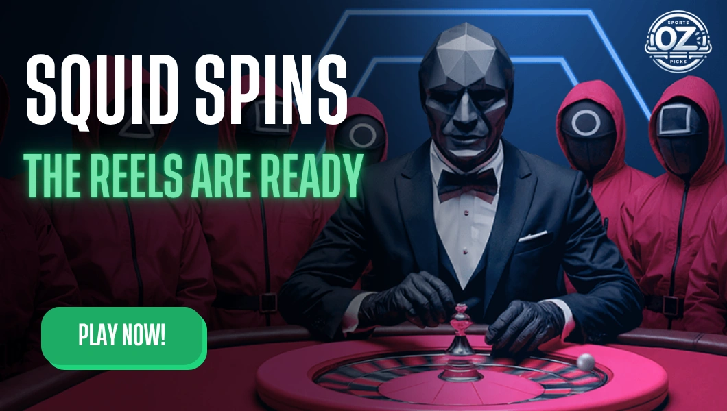 Squid Spins - The Reels are Ready