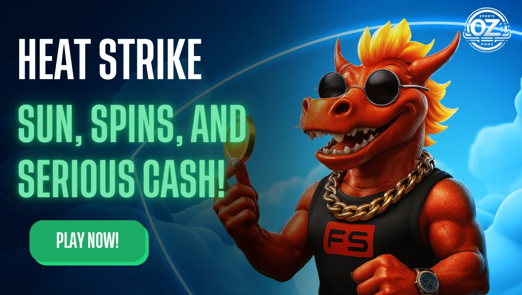 Heat Strike Promotions - Play Now!
