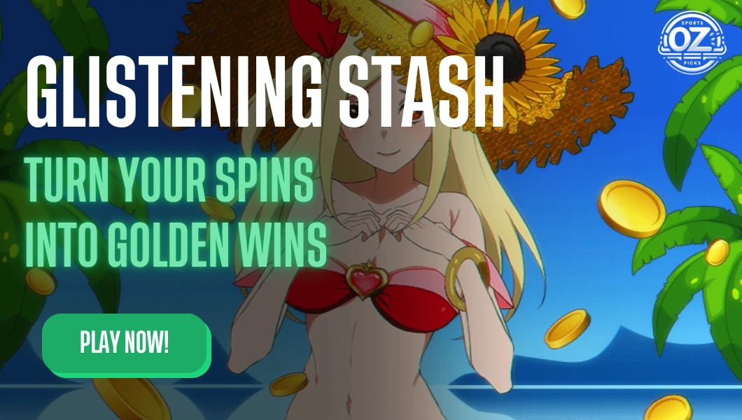 Glistening Stash Promo Spins