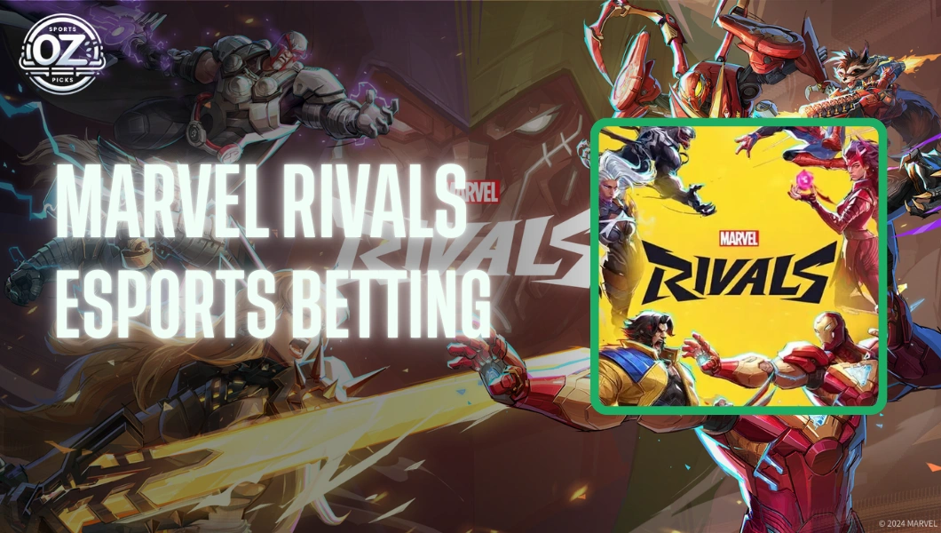 Marvel Rivals Esports Betting