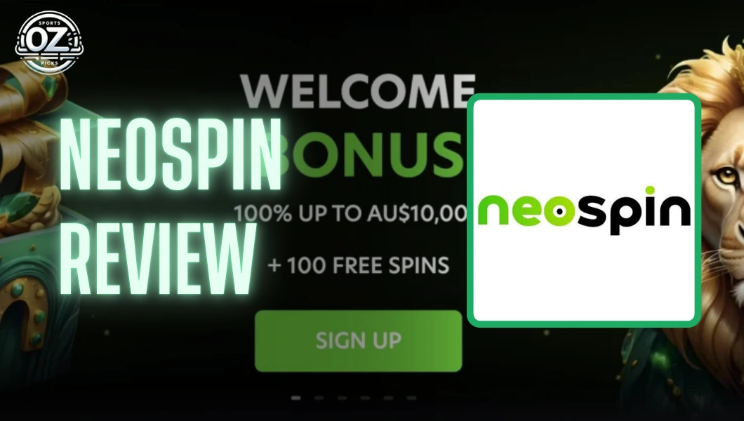 NEOSpin Review - Welcome Bonus