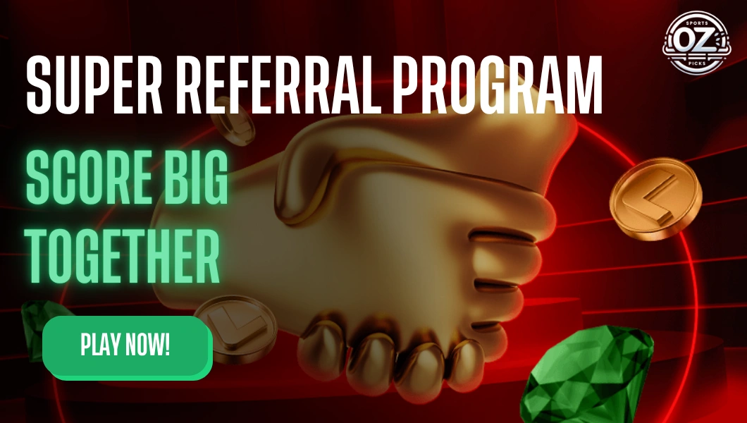 Super Referral Program - Promo and Rewards