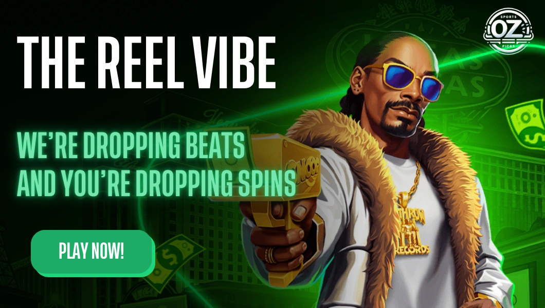 The Reel Vibe - Dropping Spins Rewards