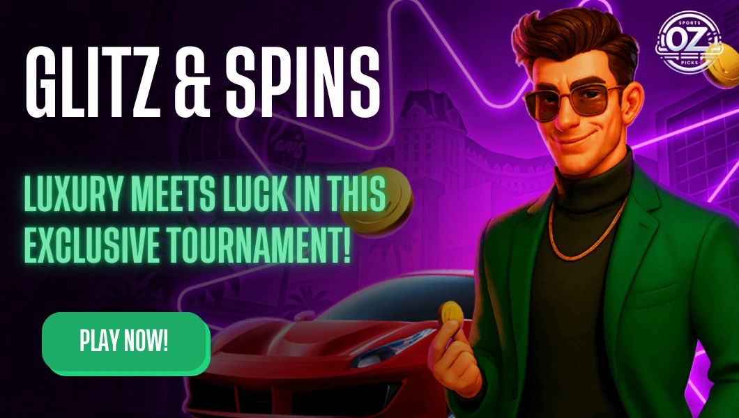 Glitz and Spins Luxury Meets Luck