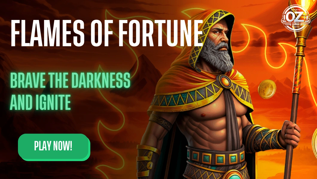 Flame of Fortune Leon Promotion