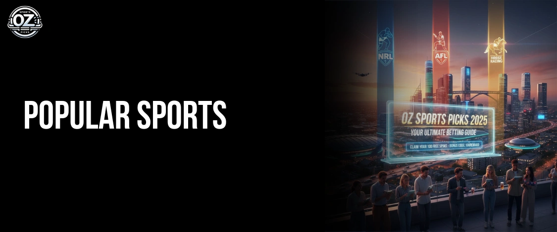 Popular Sports - Your Ultimate Betting Guide
