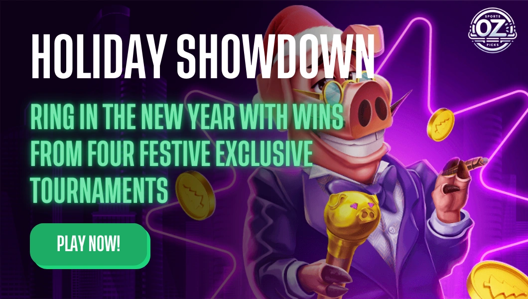 Holiday Showdown - Promo - Festive Exclusive Tournaments