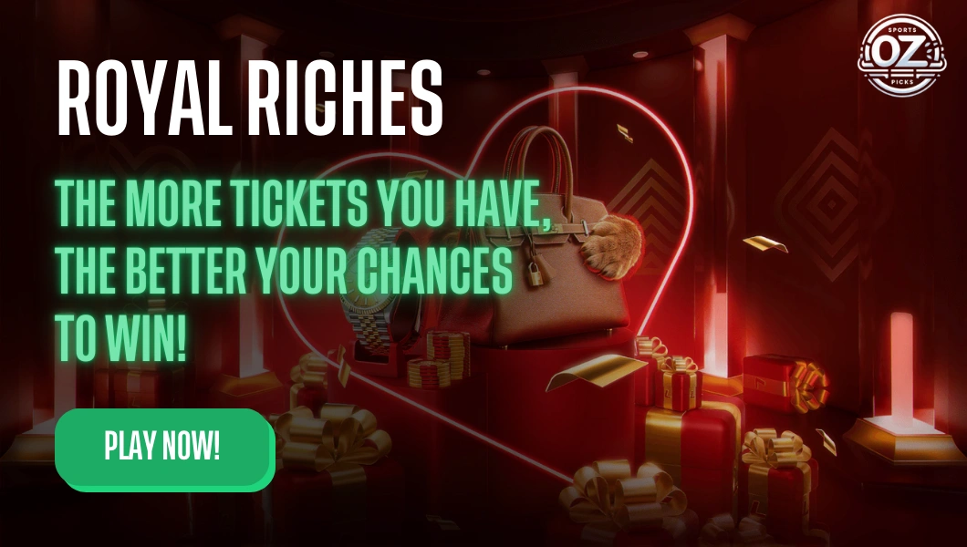 Leon Royal Riches Ruffle