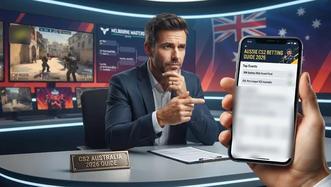 CS2 betting Australia 2026 guide